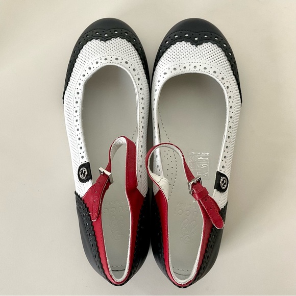 Gucci Little Kids ballet flats with dustbag size EU32/US1 - Picture 2 of 16